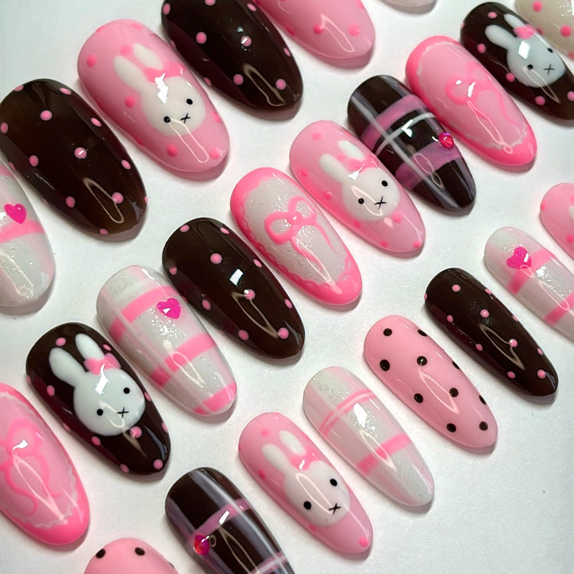 Charming Miffy Set