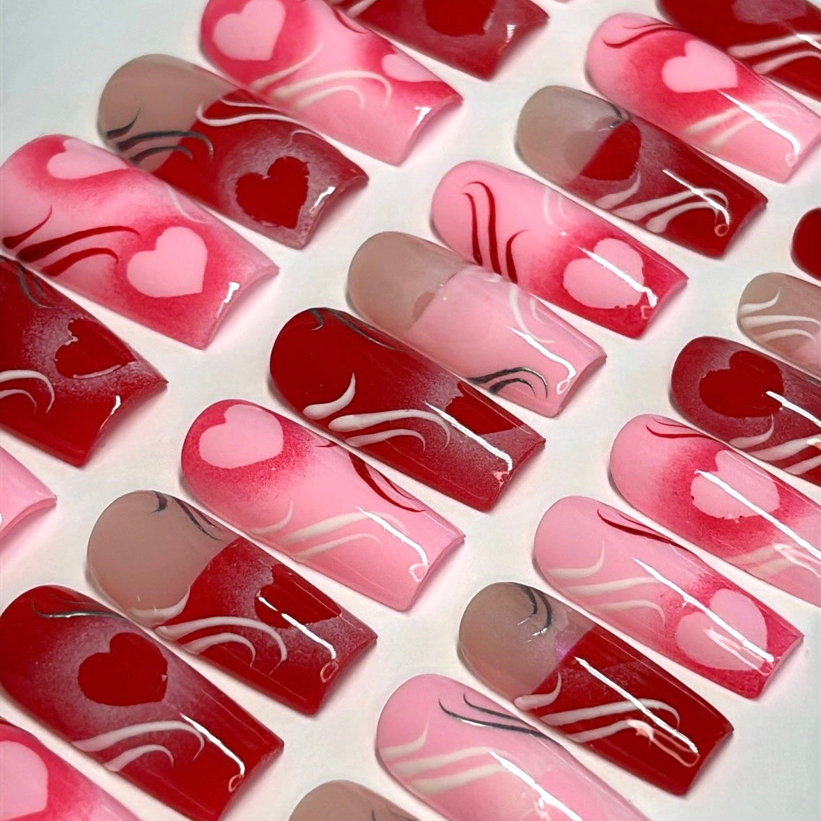 Y2K Valentine Set