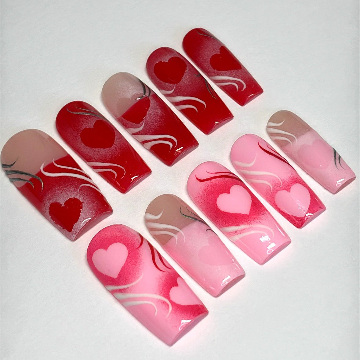 Y2K Valentine Set